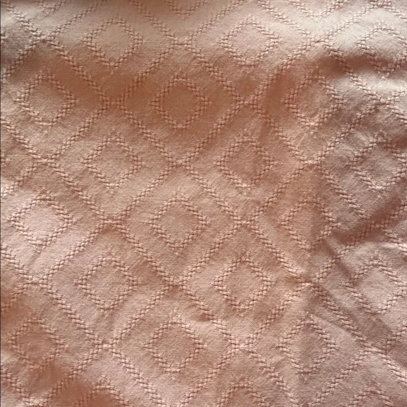 Banana Republic Pink Casual Button Down Shirt - Picture 4 of 4